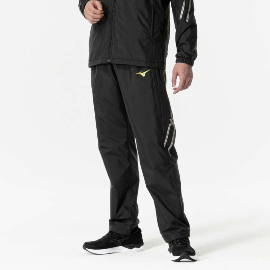 ミズノ 野球 ブレスサーモウインドブレーカーパンツ Mサイズ BREATH THERMO ミズノ ウインドブレーカー ウィンドブレーカー パンツ