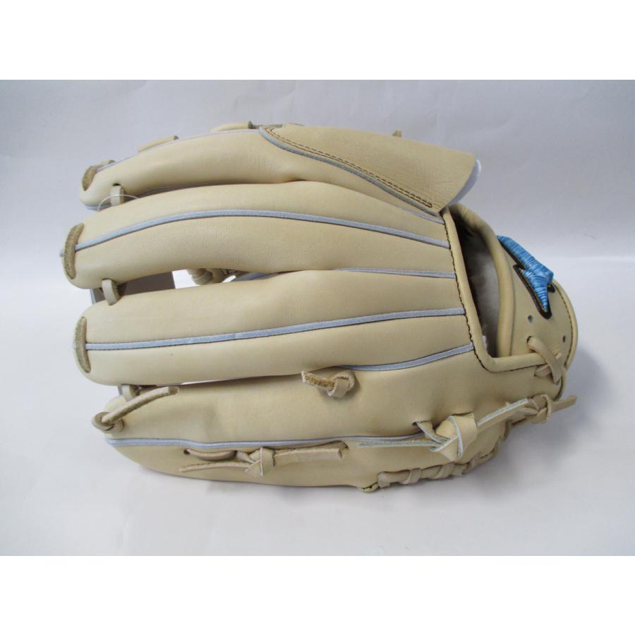 ミズノ mizuno ミズノプロ 硬式グローブ オーダーメイド 投手用 柳裕也