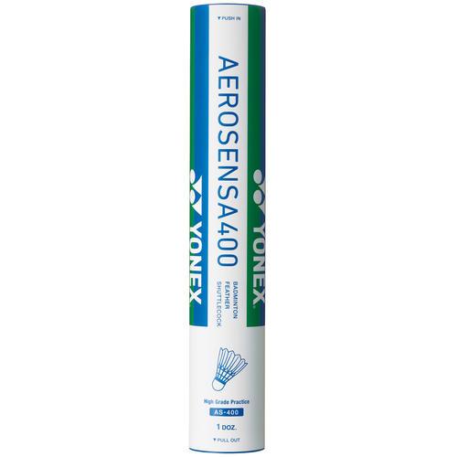 YONEX バドミントンシャトル400 エアロセンサ400 ヨネックス yonex  