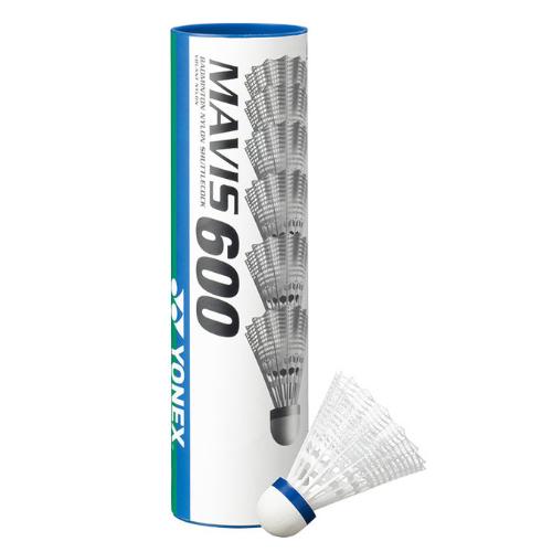 大放出✨650個 YONEX 中古バドミントンシャトル YONEX（ヨネックス） バドミントンシャトル ナイロン メイビス600