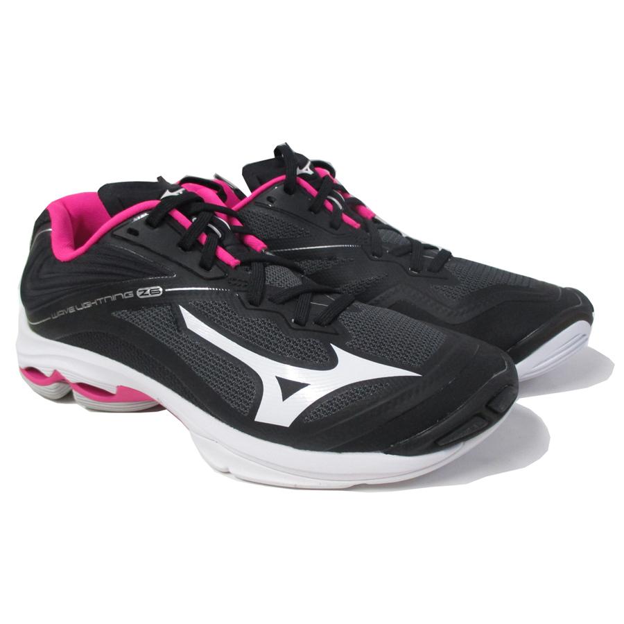 MIZUNO バレーボールシューズ ミズノ 25.5cm ウエーブ MIZUNO バレーボールシューズ ミズノ 25.5cm ウエーブ