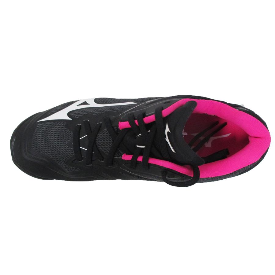 MIZUNO バレーボールシューズ ミズノ 25.5cm ウエーブ MIZUNO バレーボールシューズ ミズノ 25.5cm ウエーブ