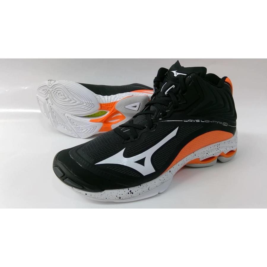 専用　バレーボール 27cm バレーボールシューズ ウェーブライトニングz6 小売業者
