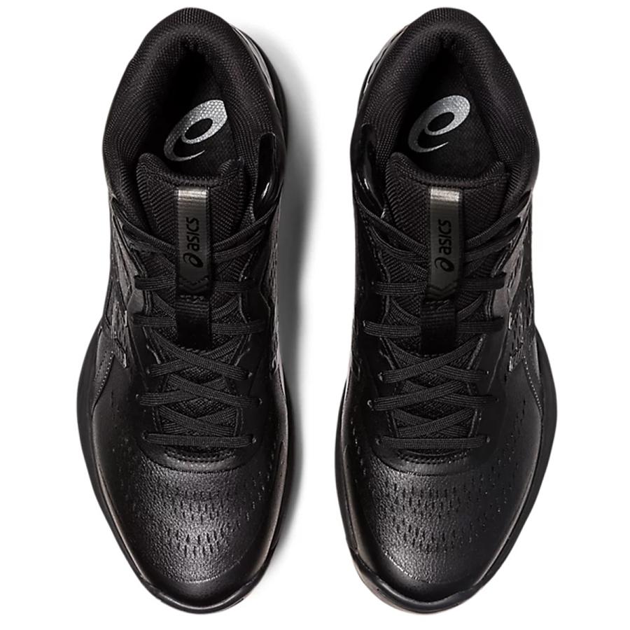 バスケットシューズ アシックス 24.5cm ゲルフープ バッシュ V15  