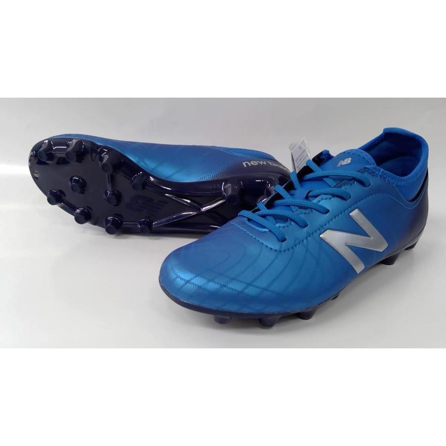 1497円 人気メーカー ブランド 処分 Newbalanceニューバランス ジュニアサッカースパイク Tekela V2 Magique Jnr Hg Jstthvc2 ブルー シルバー
