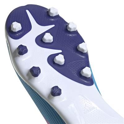 adidas サッカースパイク ジュニア キッズ 子供 20.0cm 土 人工