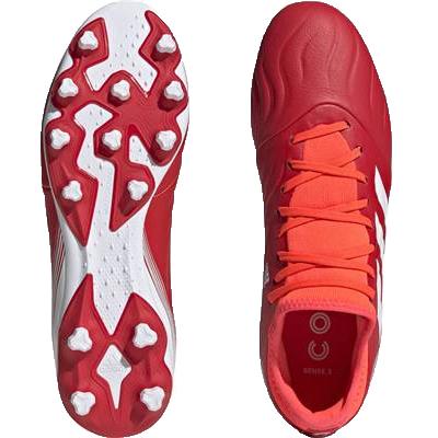 adidas サッカースパイク アディダス コパセンス 3 HG AG レッド