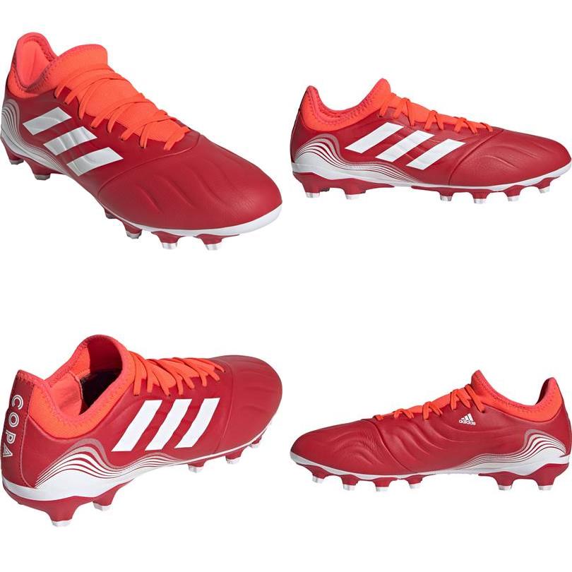 adidas コパセンス adidas サッカースパイク アディダス コパセンス 3 HG AG レッド