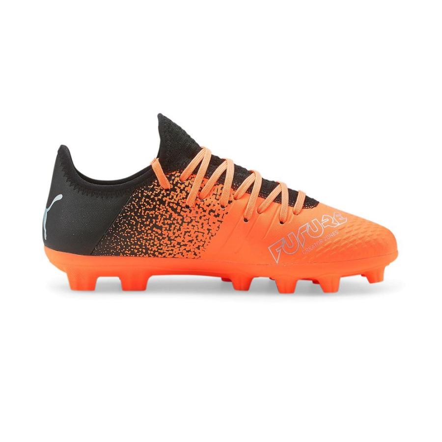 PUMA（プーマ） サッカースパイク フューチャー Z 4.3 HG JR オレンジ