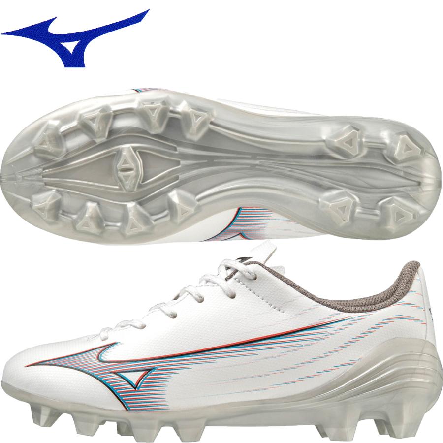 MIZUNO ミズノアルファ select jr ジュニア キッズ サッカー