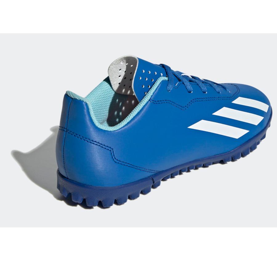 Xシリーズ サッカーシューズ 青 adidas（アディダス） サッカー トレーニングシューズ ジュニア 子供