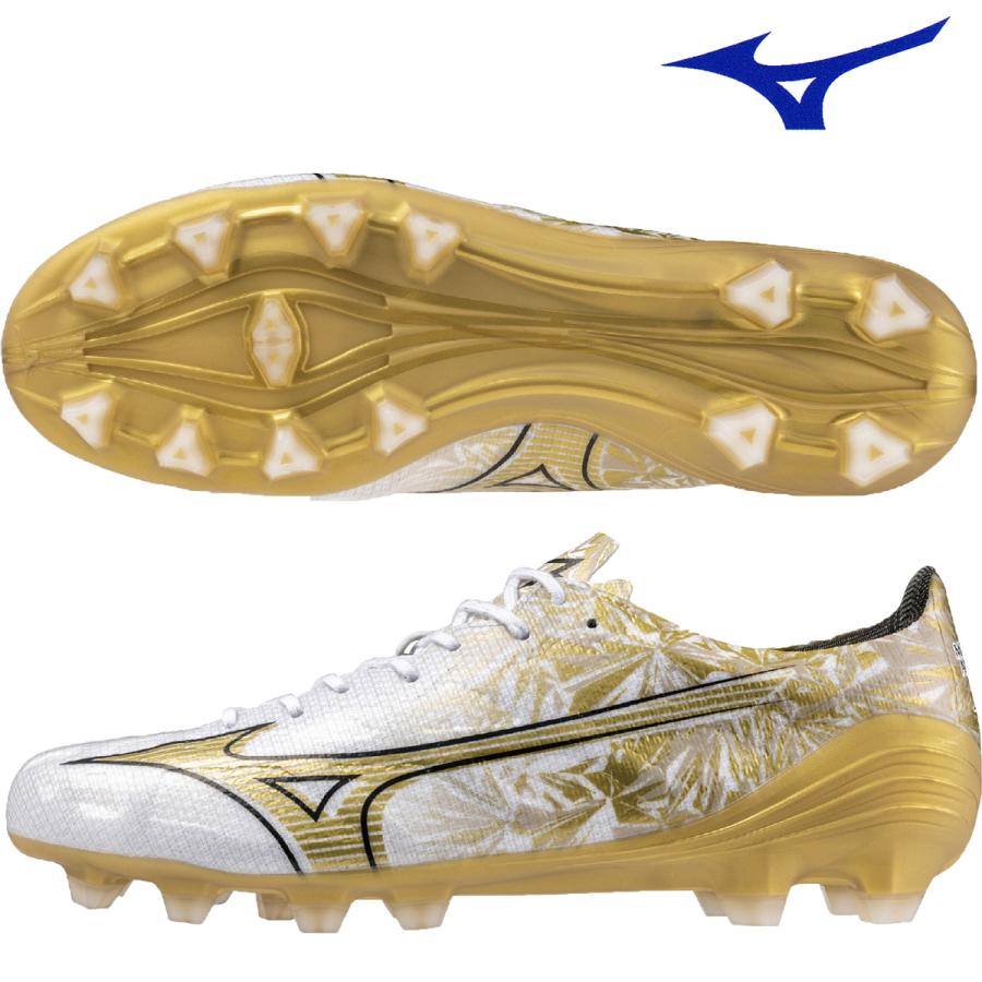 MIZUNO サッカースパイクミズノアルファ SELECT セレクト
