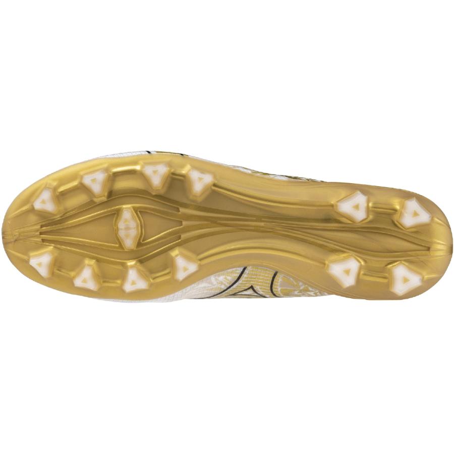 ミズノ サッカースパイク　 ミズノアルファジャパン26.5cm Amazon | [MIZUNO] ユニセックス ミズノアルファ JAPAN 27