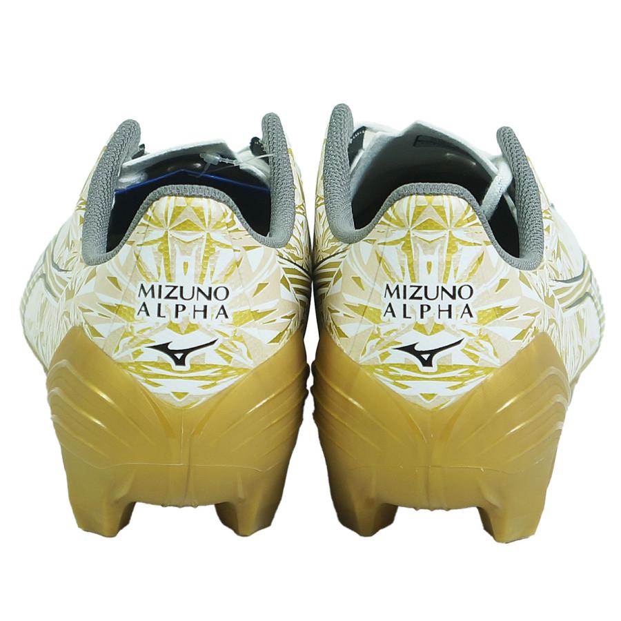 MIZUNO（ミズノ） サッカースパイク メンズ ミズノアルファ SELECT