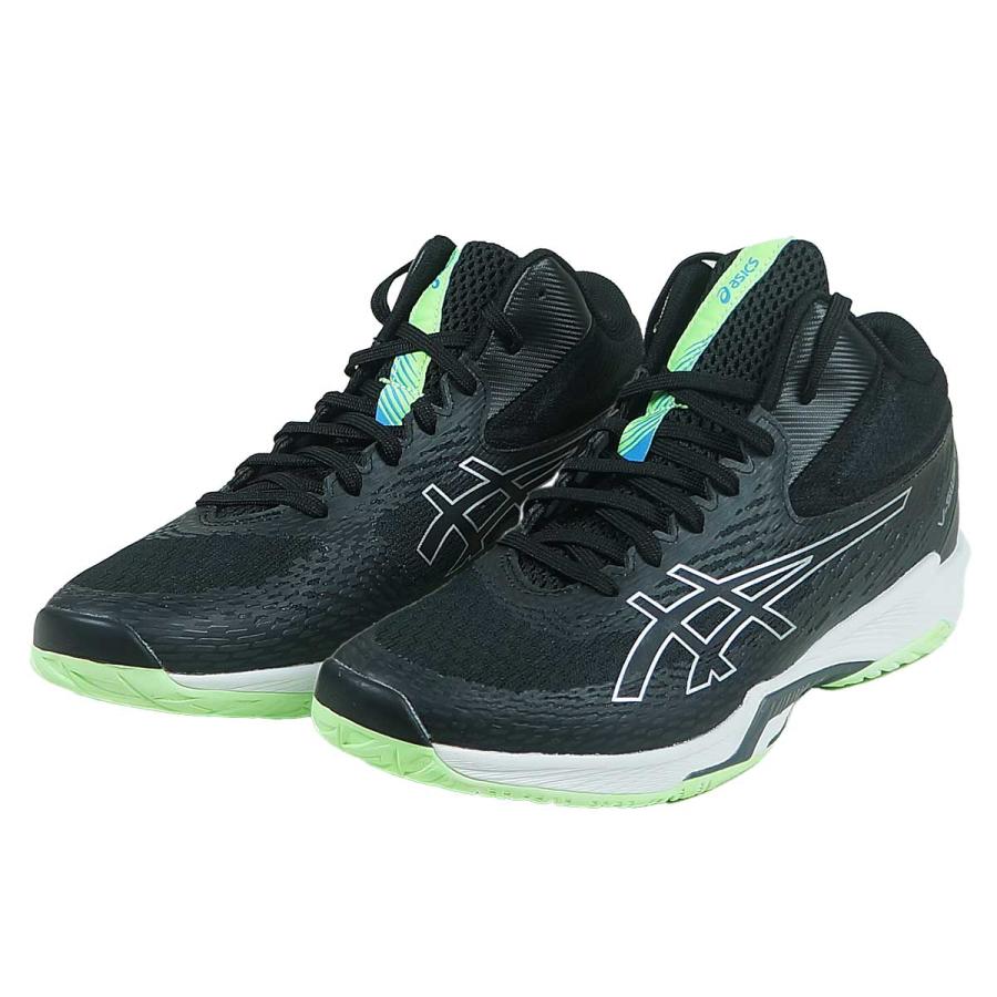 ASICS バレーボールシューズ アシックス asics 中学生 黒 ASICS バレーボールシューズ アシックス asics 中学生 黒