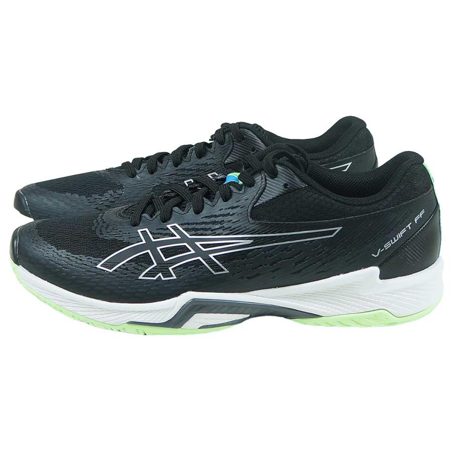 ASICS（アシックス） バレーボールシューズ アシック ス 中学生 黒