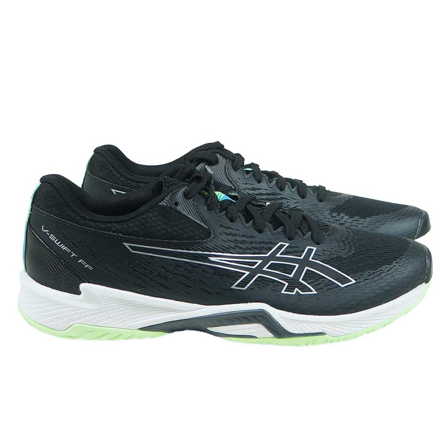 ASICS（アシックス） バレーボールシューズ アシック ス 中学生 黒