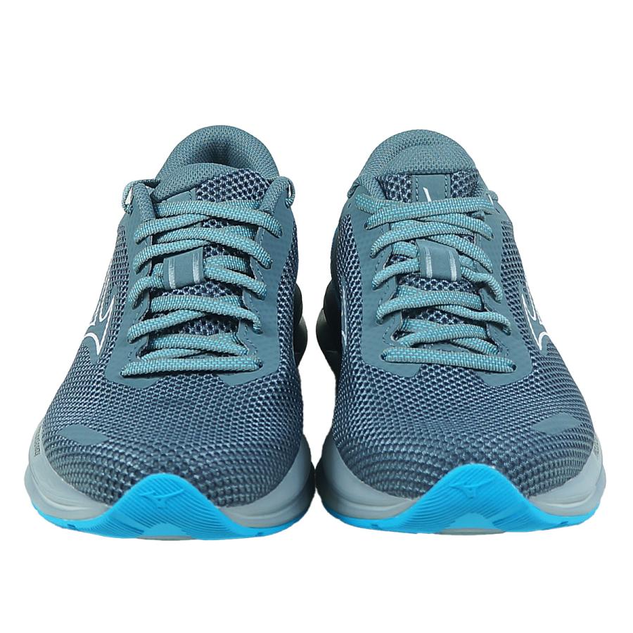 ランニングシューズ メンズ ミズノ mizuno ウエーブリボルト3 ジョギングシューズ 50068の画像