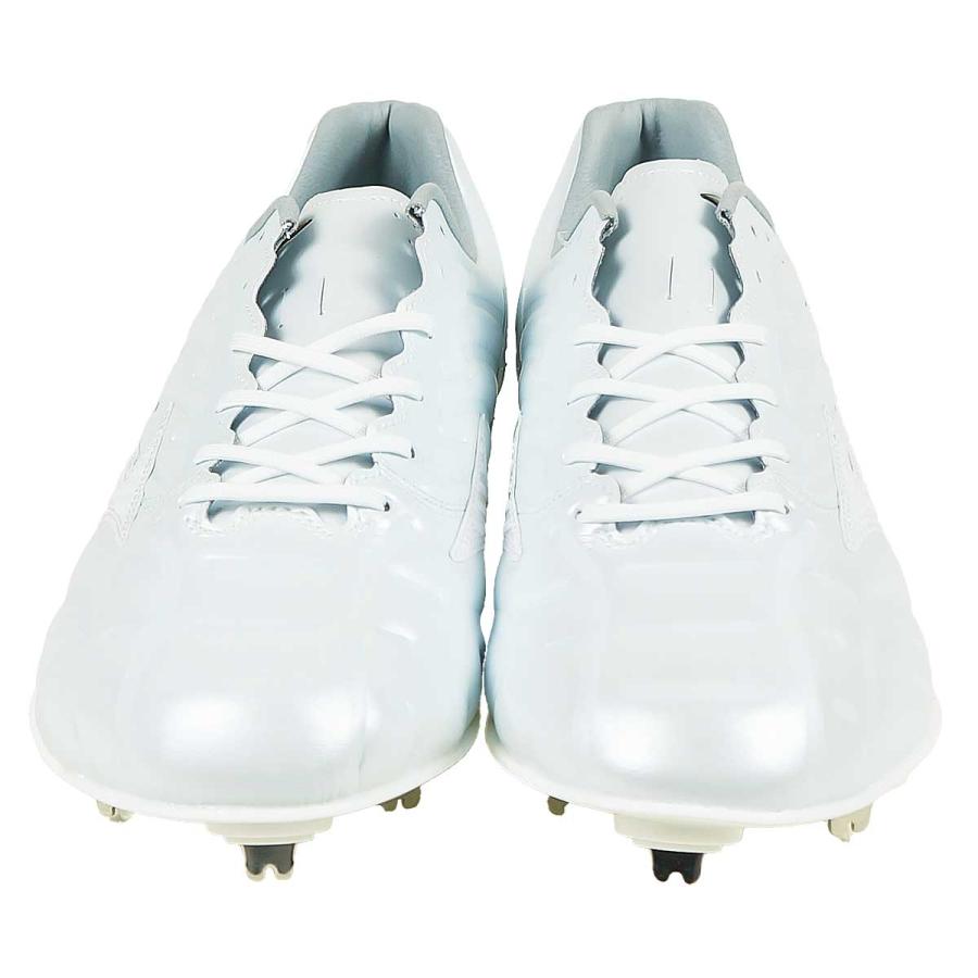 Mizuno Pro 野球 スパイク 野球スパイク 白 金具 ミズノプロ 高校野球