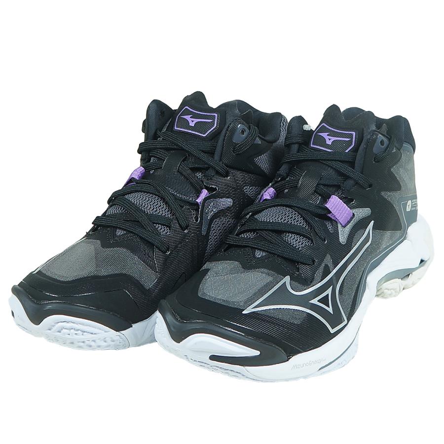 Mizuno Wave Lightning Z8 mid バレーボールシューズ WAVE LIGHTNING バレーボールシューズ ミズノ ウエーブライトニング z8