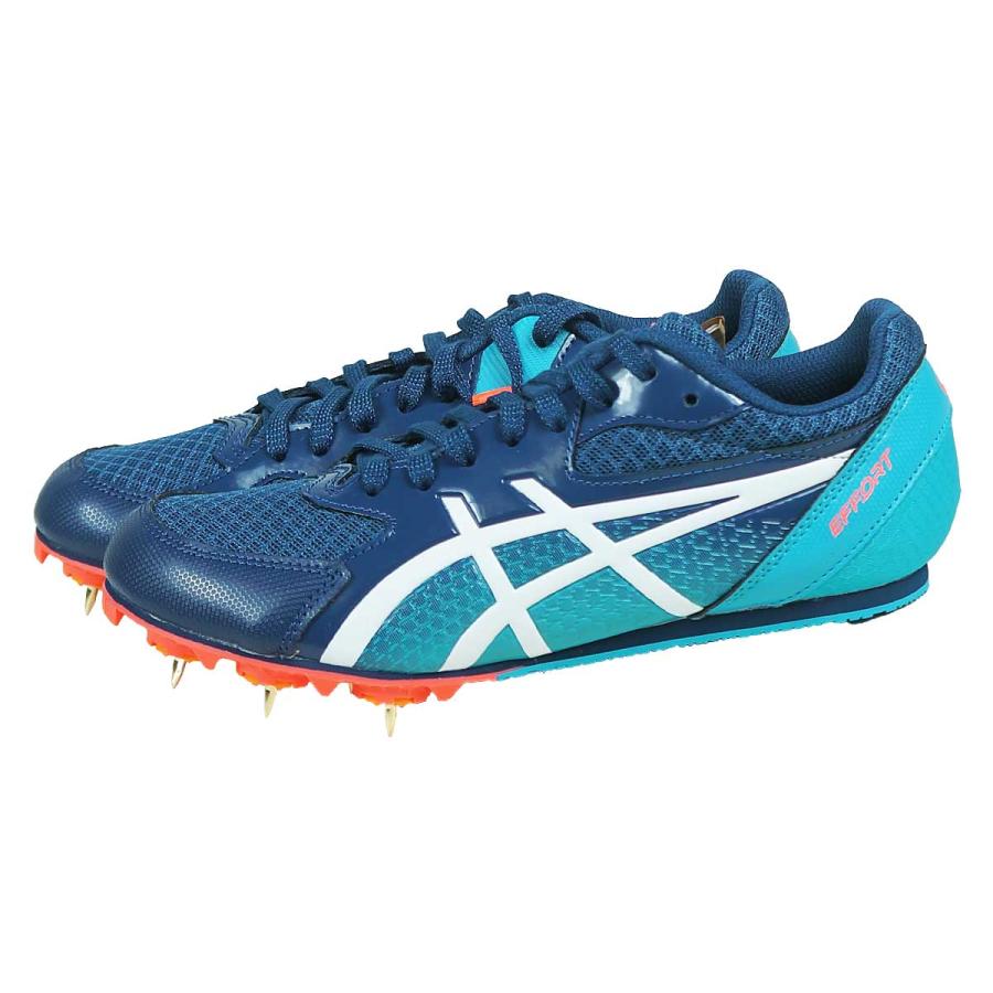 ASICS（アシックス） 陸上スパイク EFFORT13 エフォート13 土兼用 多