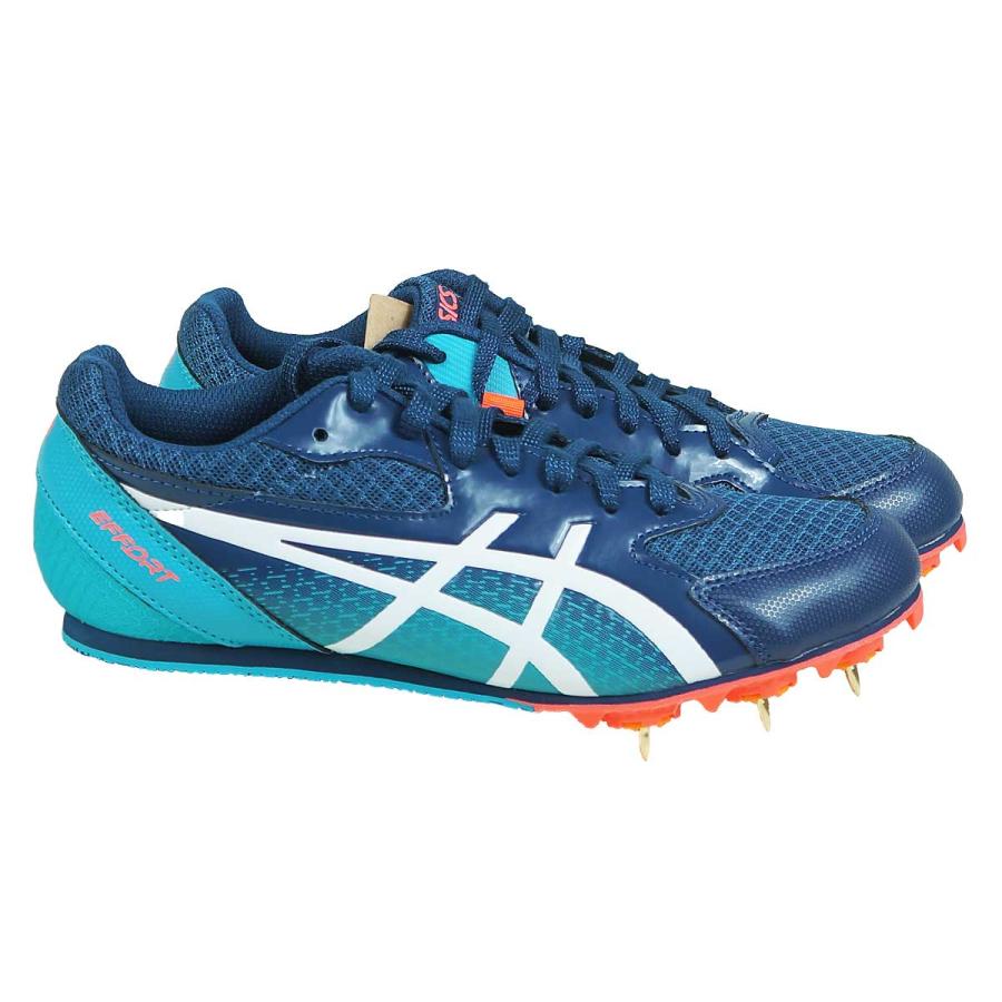 ASICS（アシックス） 陸上スパイク EFFORT13 エフォート13 土兼用 多