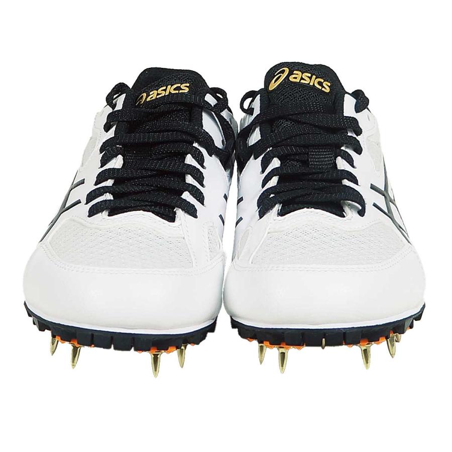 ASICS（アシックス） 爆買 陸上スパイク EFFORT13 エフォート13 土兼用