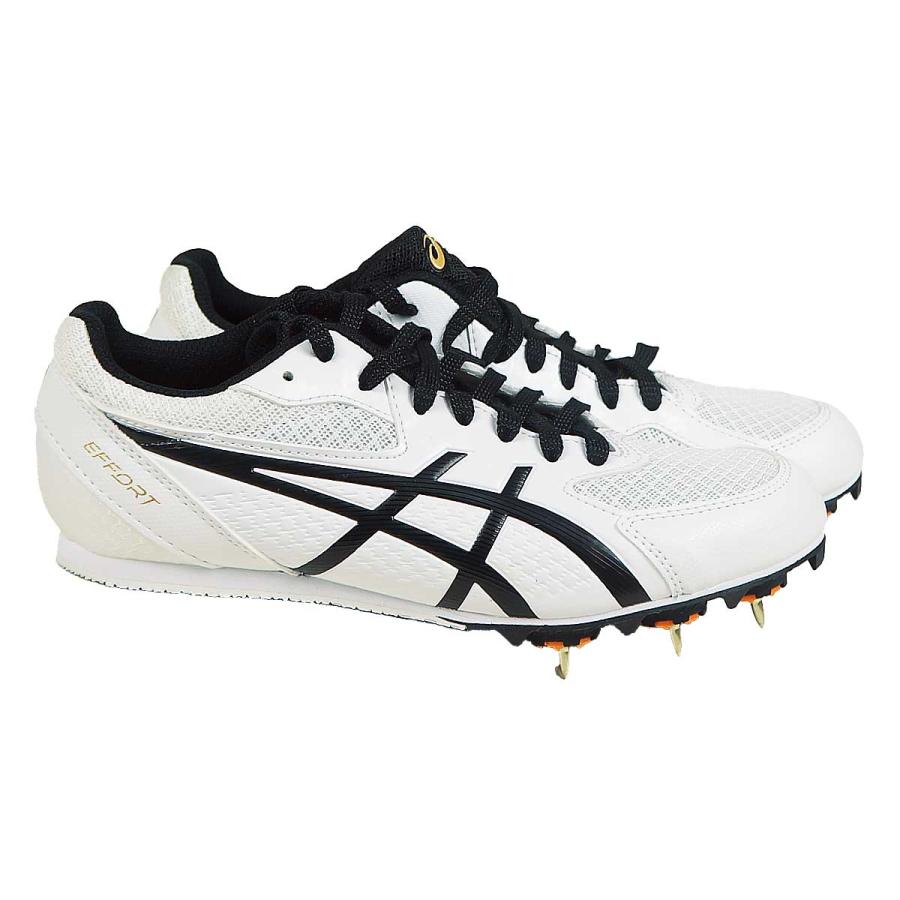 ASICS（アシックス） 爆買 陸上スパイク EFFORT13 エフォート13 土兼用