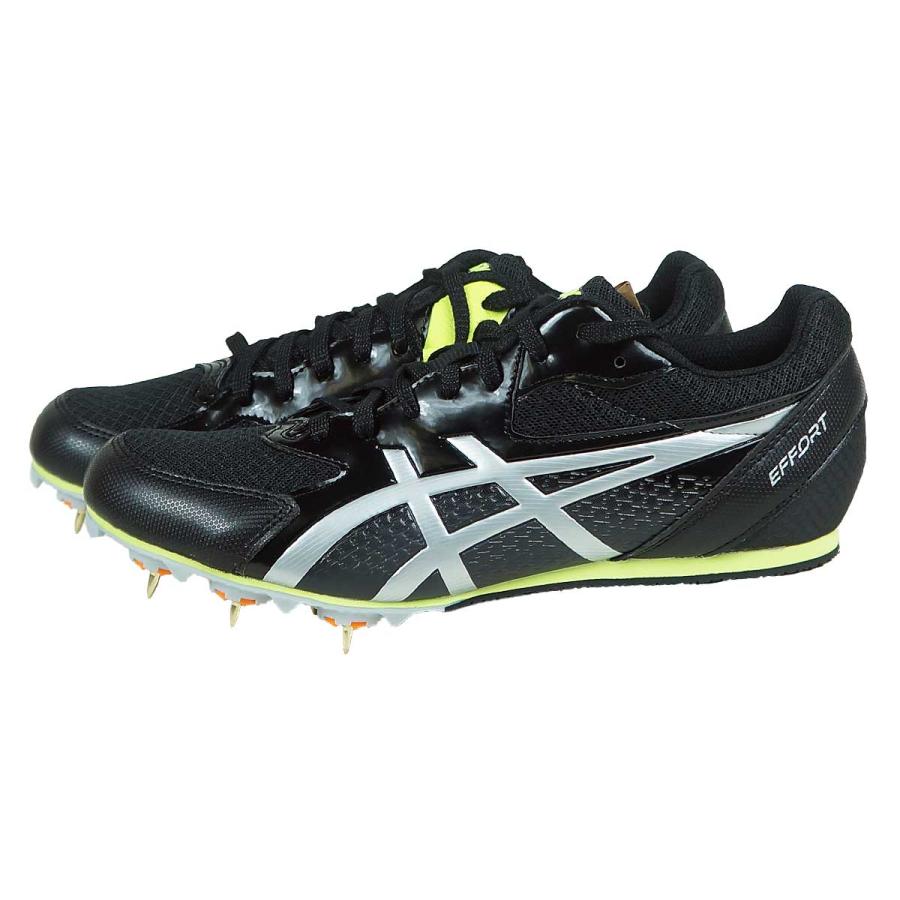 ASICS（アシックス） 陸上スパイク EFFORT13 エフォート13 土兼用 多