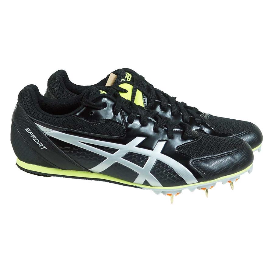 ASICS（アシックス） 陸上スパイク EFFORT13 エフォート13 土兼用 多