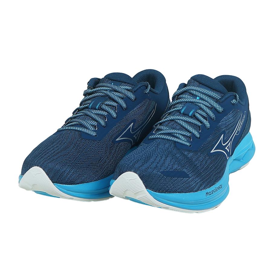 MIZUNO（ミズノ） ランニングシューズ メンズ ウエーブリボルト3 WAVE