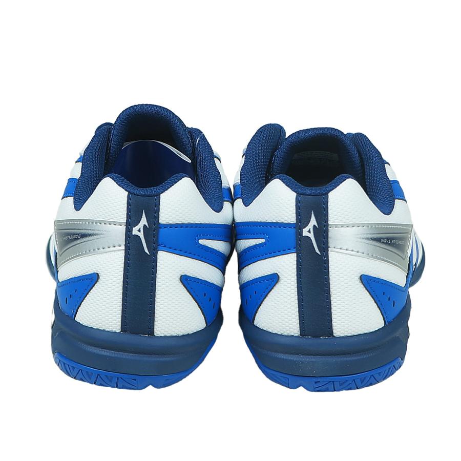MIZUNO（ミズノ） 卓球シューズ ウエーブカイザーブルグ8 ワイド 幅広