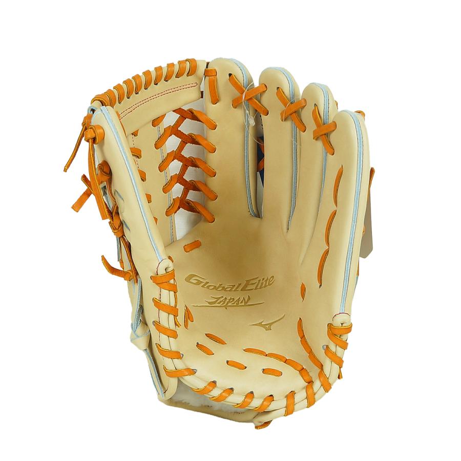 ミズノグローバルエリート　硬式　野球グローブ Global Elite 硬式グローブ 外野手用 軟式 ミズノ グローバル