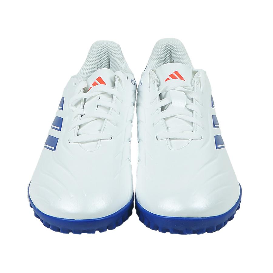 adidas Copa サッカーシューズ ホワイト/ブルー COPA 爆買 サッカー トレーニングシューズ トレシュー サッカー