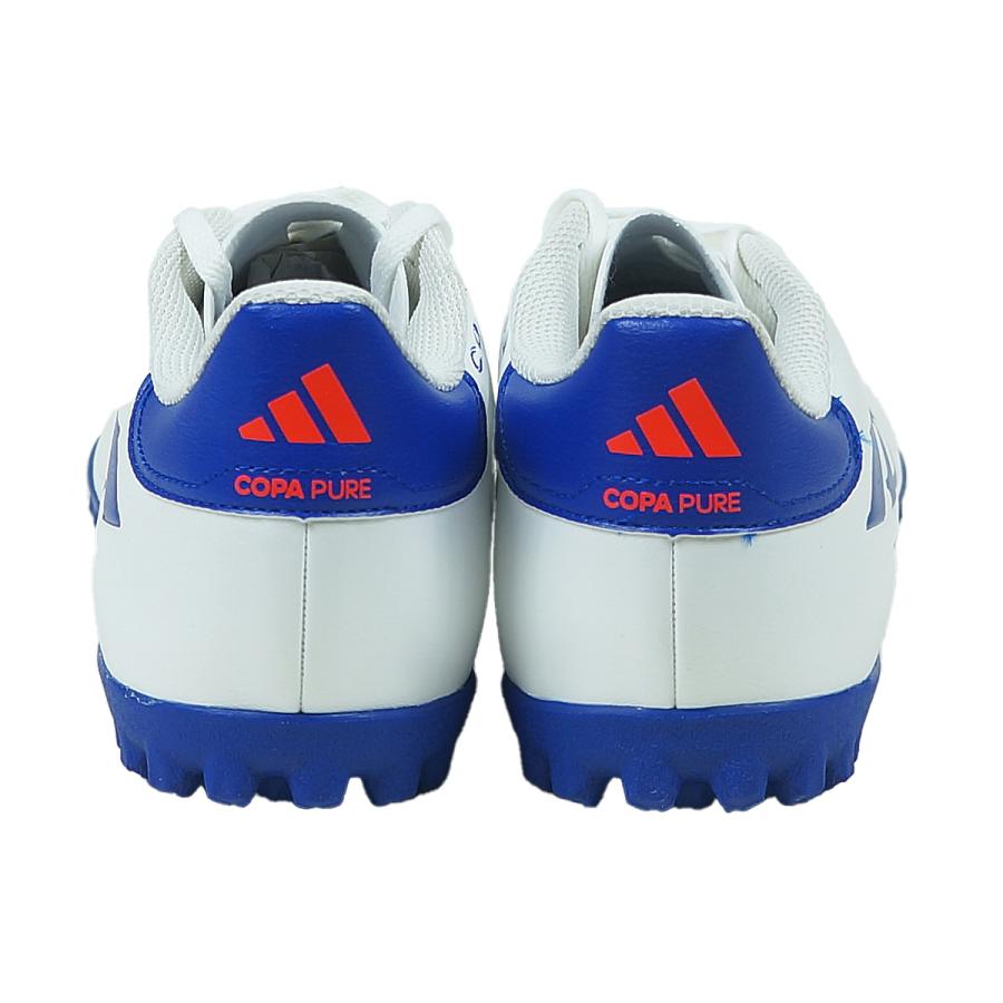 adidas COPA サッカーシューズ ホワイト/ブルー COPA サッカー トレーニングシューズ トレシュー サッカーシューズ