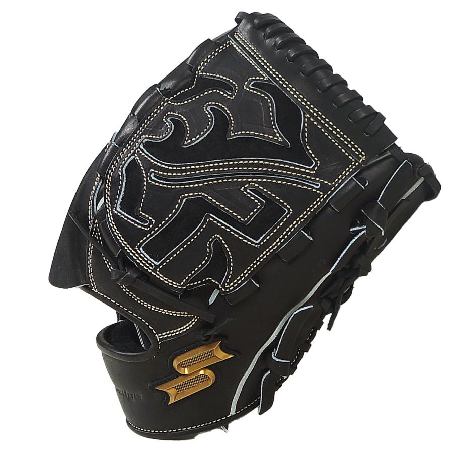 proedge 野球グローブ 硬式 投手用 ピッチャー 右投 グラブ SSK