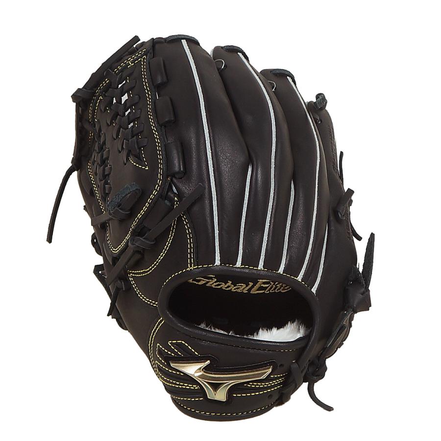Mizuno Global Elite ブラックグローブ　村上宗隆モデル Global Elite 少年野球 グローブ 村上宗隆モデル 左投げ 少年