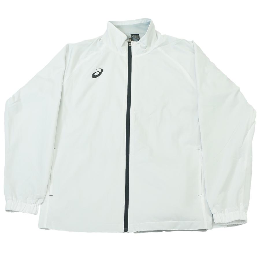 ASICS（アシックス） ウインドブレーカー 上下 メンズ 裏トリコット
