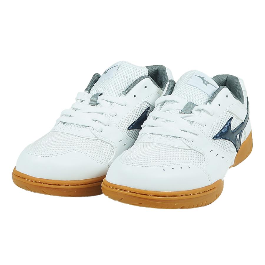 Mizuno Professional 体育館シューズ MIZUNO（ミズノ） スクールシューズ 体育館シューズ 上履き 白 中学