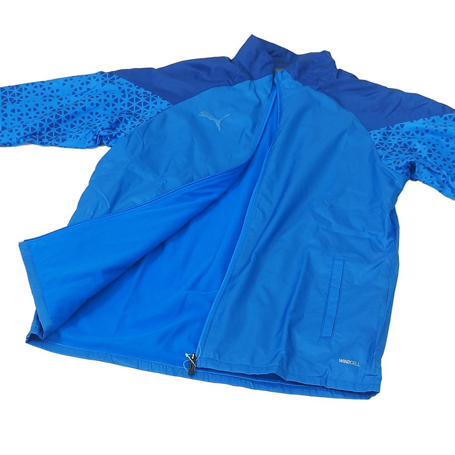 PUMA ウインドブレーカー上下セット ウィンドブレーカー メンズ