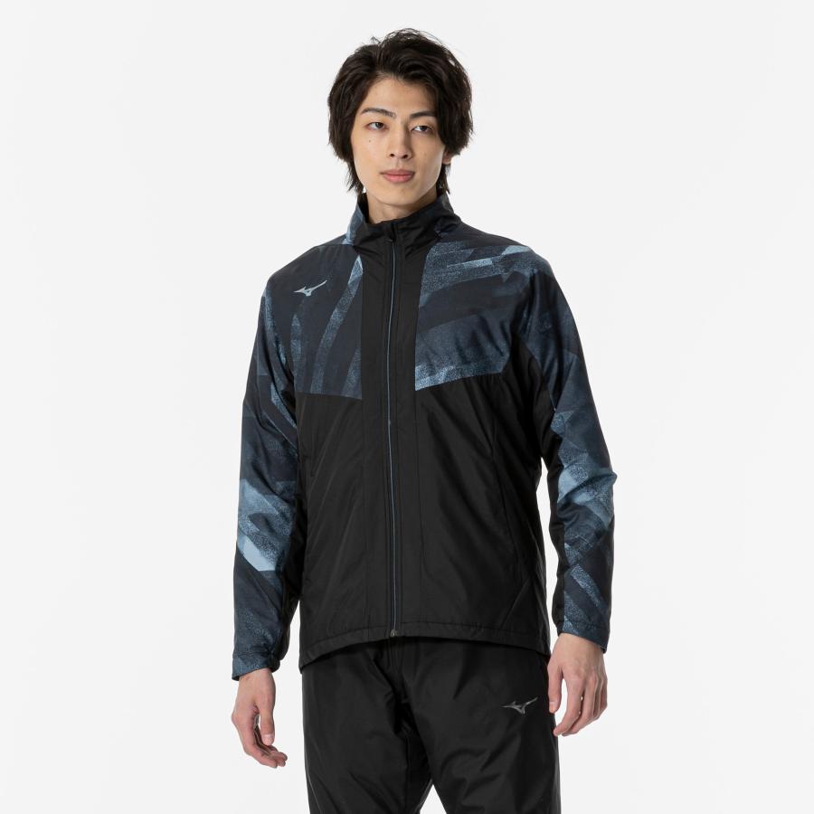 BREATH THERMO ミズノ ウインドブレーカー ウィンドブレーカー