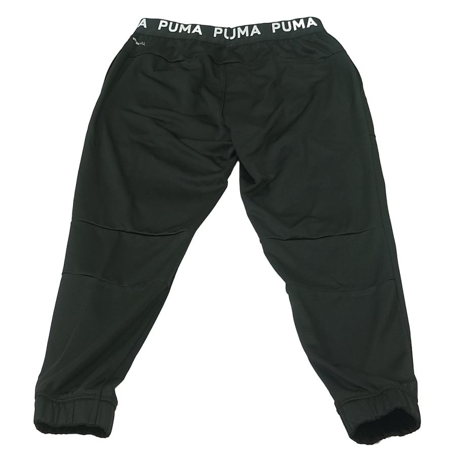 PUMA（プーマ） 裏起毛 パーカー メンズ スウェット ジョガーパンツ