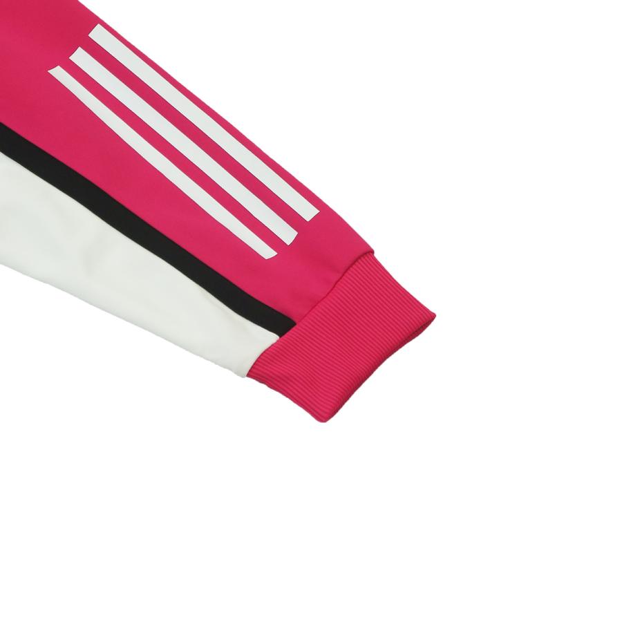 adidas（アディダス） ジャージ レディース 上下セット セットアップ