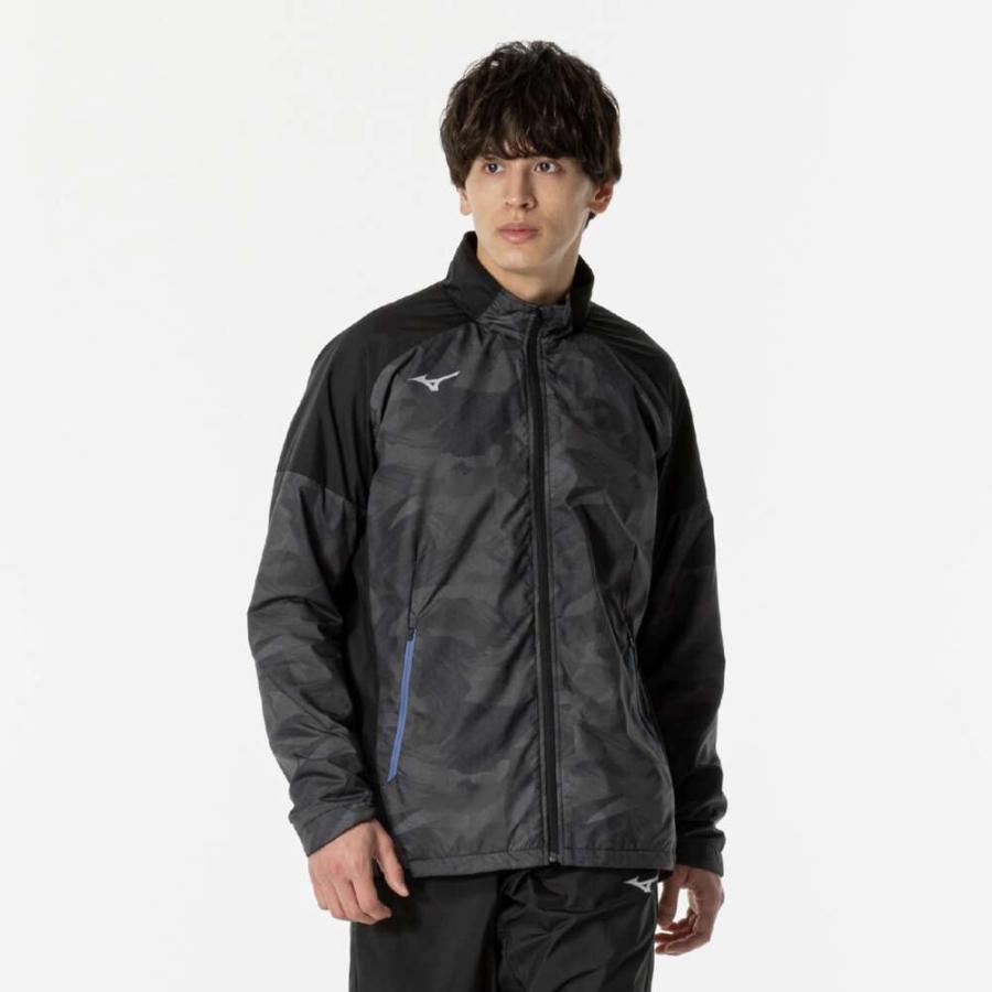 BREATH THERMO ミズノ ウインドブレーカー 上 シャツ ジャケット