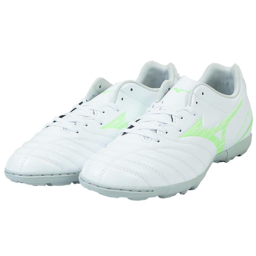 MIZUNO モナルシーダ　ネオ　サッカーシューズ ホワイト MONARCIDA サッカー トレーニングシューズ モナルシーダネオ3セレクト