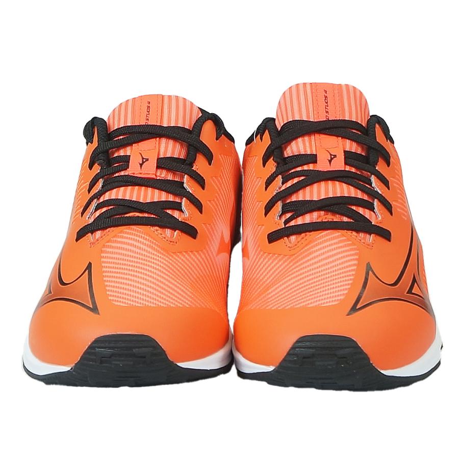 スピードランニングジュニア MIZUNO（ミズノ） ランニングシューズ ジュニア スピードスタッズ4