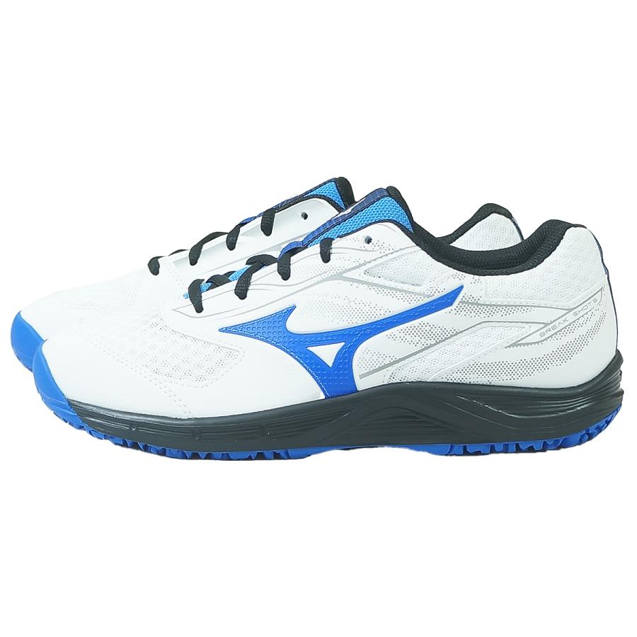 MIZUNO（ミズノ） テニスシューズ オムニクレー ブレイクショット5