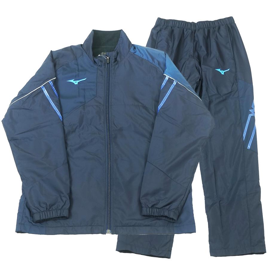 BREATH THERMO ウインドブレーカー上下 セット メンズ ミズノ ブレス