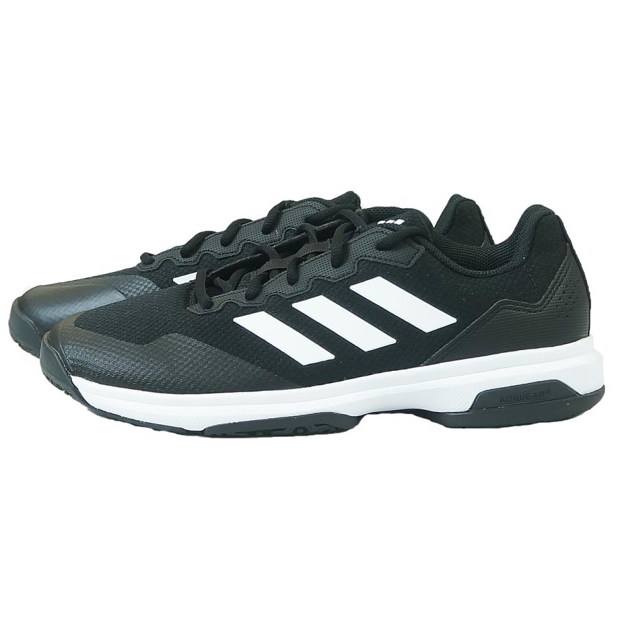 adidas テニスシューズ オムニクレー ソフトテニスシューズ