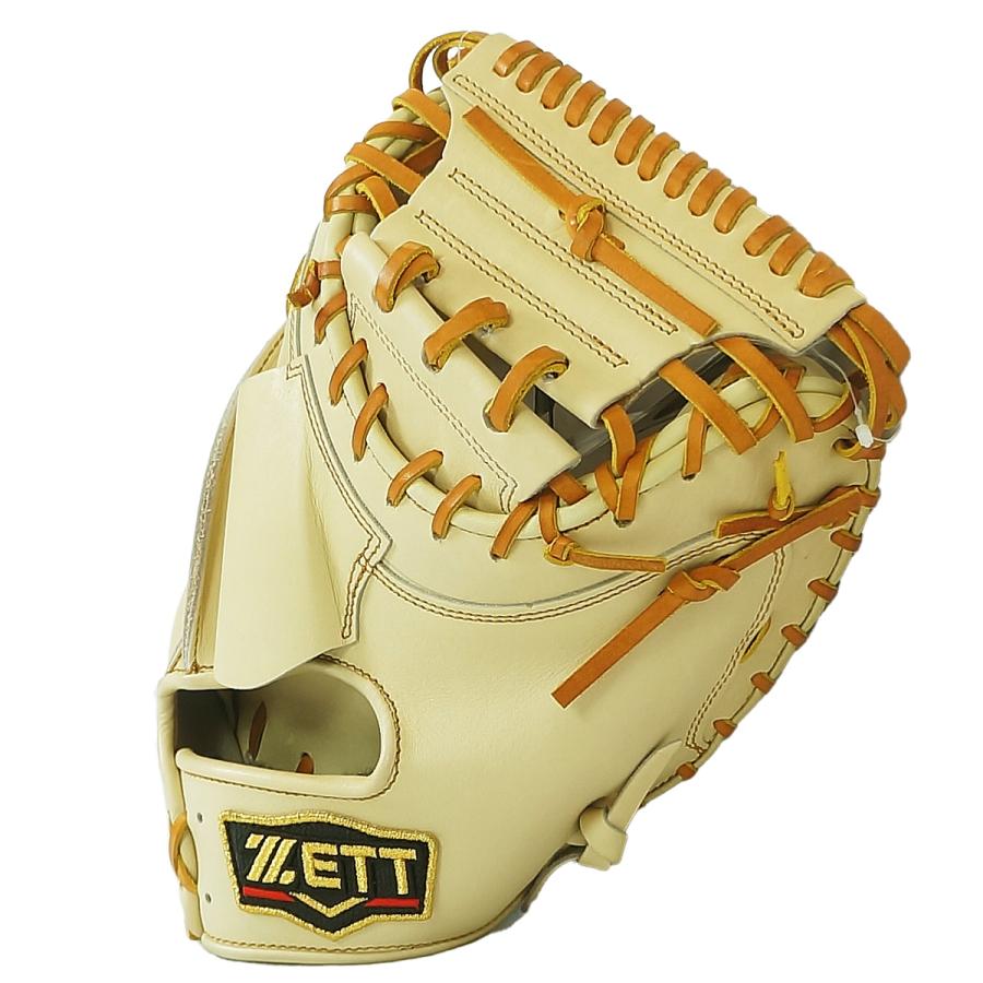 プロステイタス キャッチャーミット 硬式 ゼット 国産 日本製 捕手用